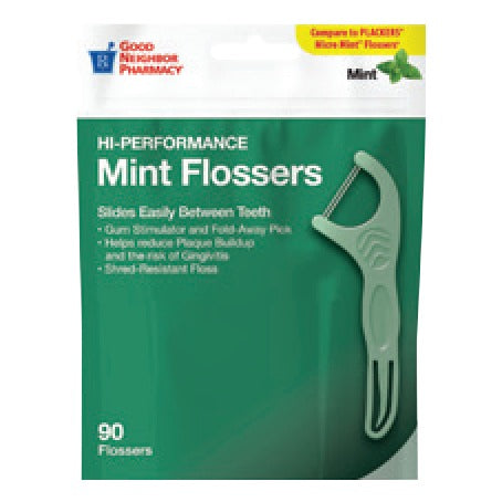 Good Neighbor Pharmacy Hi-Performance Mint Flossers