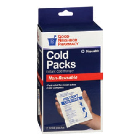 Good Neighbor Pharmacy Instant Cold Packs