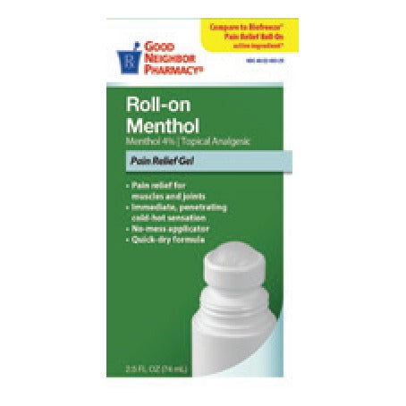 Good Neighbor Pharmacy Roll-on Menthol