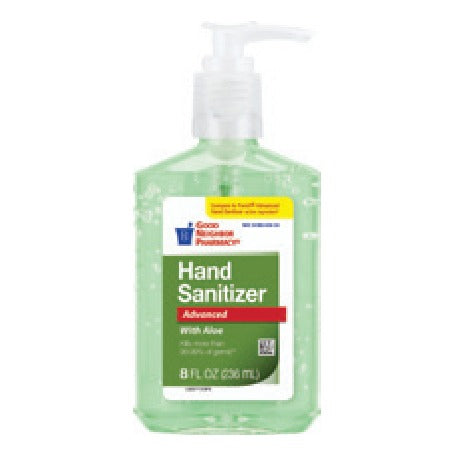 Good Neighbor Pharmacy Advanced Hand Sanitizer with Aloe