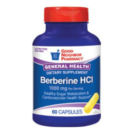 Good Neighbor Pharmacy Berberine HCl