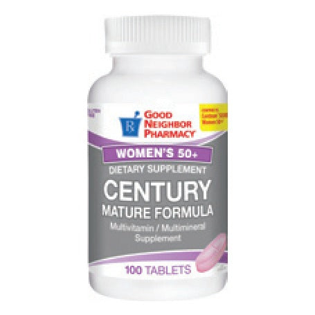 Good Neighbor Pharmacy Century Mature Formula Women's 50+ Multivitamin