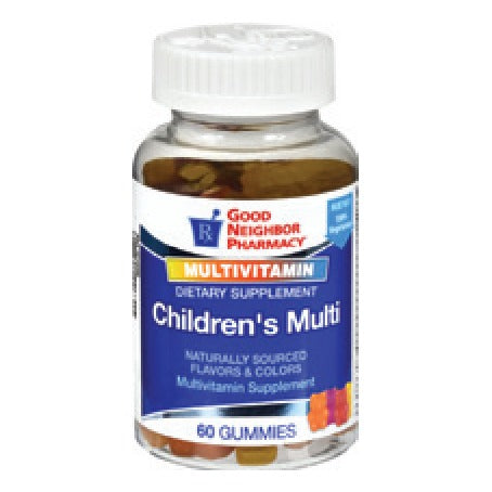Good Neighbor Pharmacy Children's Multi Gummies