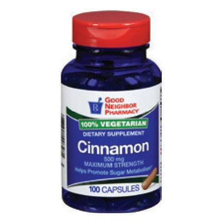 Good Neighbor Pharmacy Cinnamon
