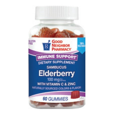 Good Neighbor Pharmacy Elderberry Gummies