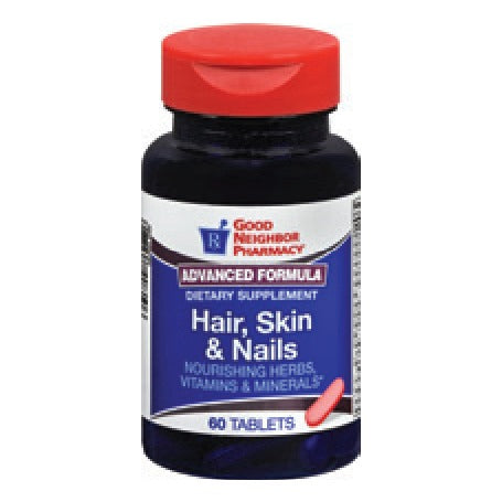 Good Neighbor Pharmacy Hair, Skin & Nails