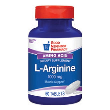 Good Neighbor Pharmacy L-Arginine