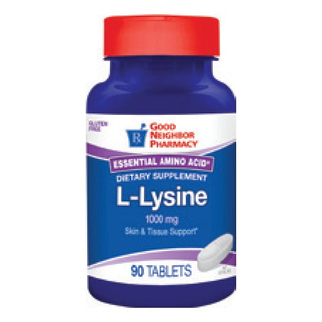 Good Neighbor Pharmacy L-Lysine