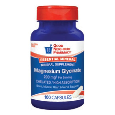 Good Neighbor Pharmacy Magnesium Glycinate