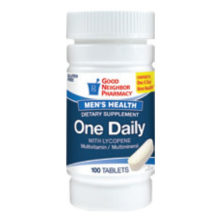 Good Neighbor Pharmacy One Daily Men's Health