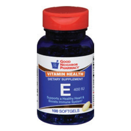 Good Neighbor Pharmacy Vitamin E