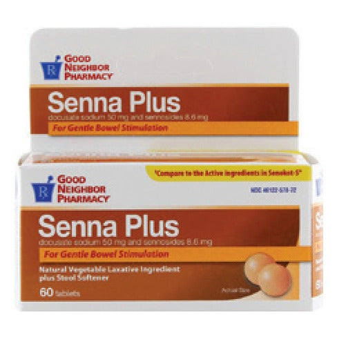 Good Neighbor Pharmacy Senna Plus