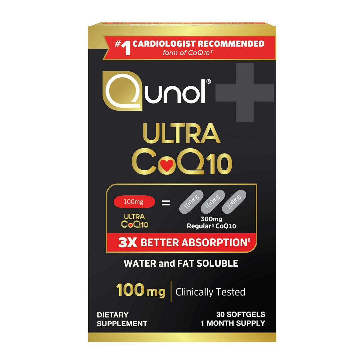 Qunol Ultra CoQ10