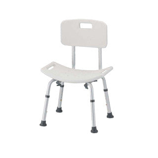 Nova Bath & Shower Seat with Back