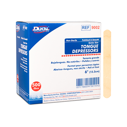 Dukal Tongue Depressors