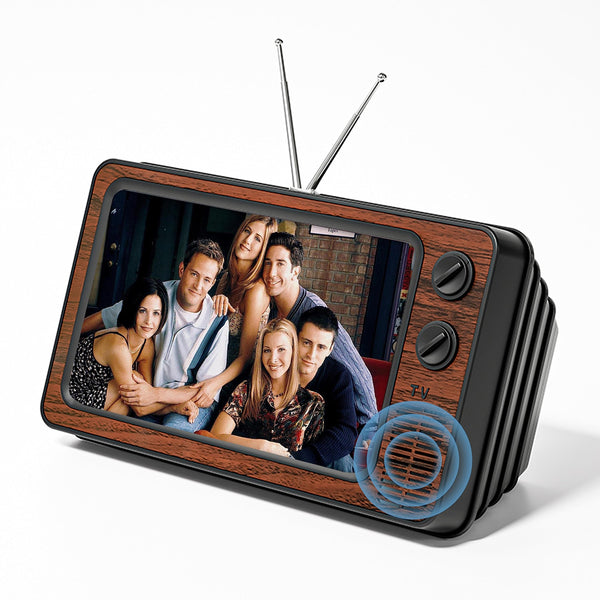 Tech Trendz Retro TV Style Phone Screen Magnifier