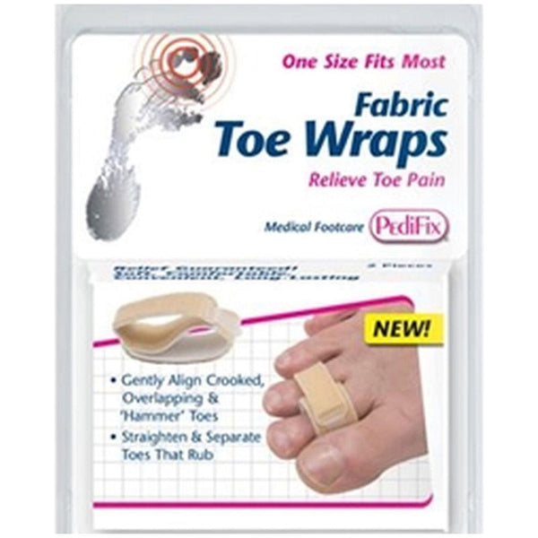 PediFix Comfort Toe Wraps