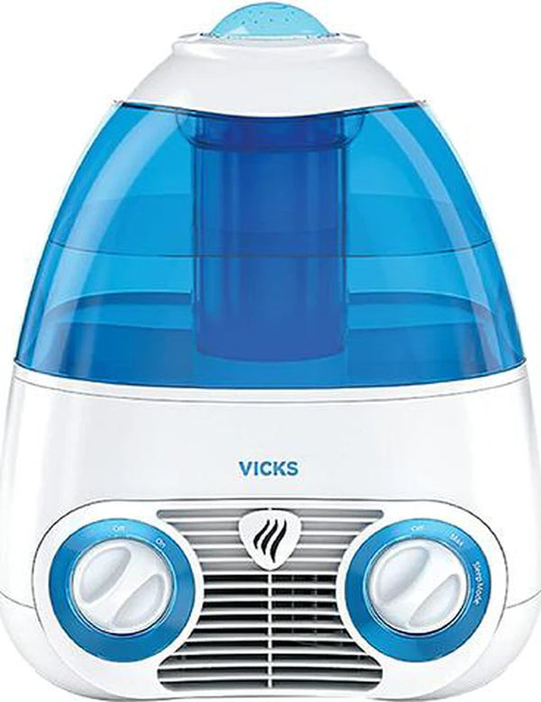 Vicks Starry Night Cool Moisture Humidifier