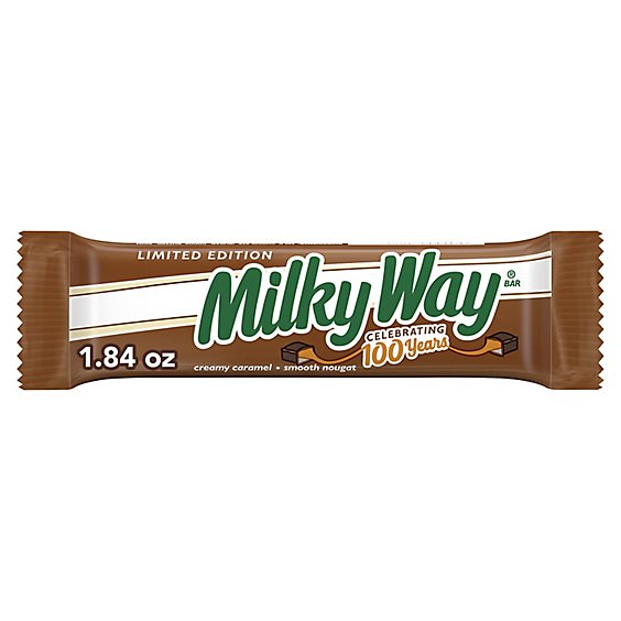 Milky Way Candy Bar