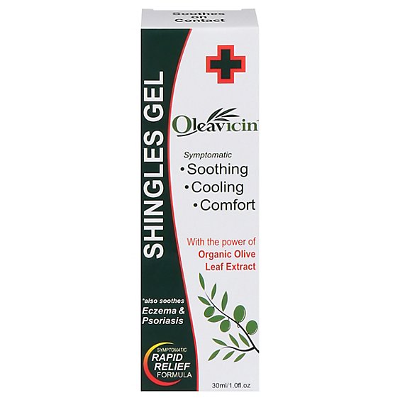 Oleavicin Shingles Gel