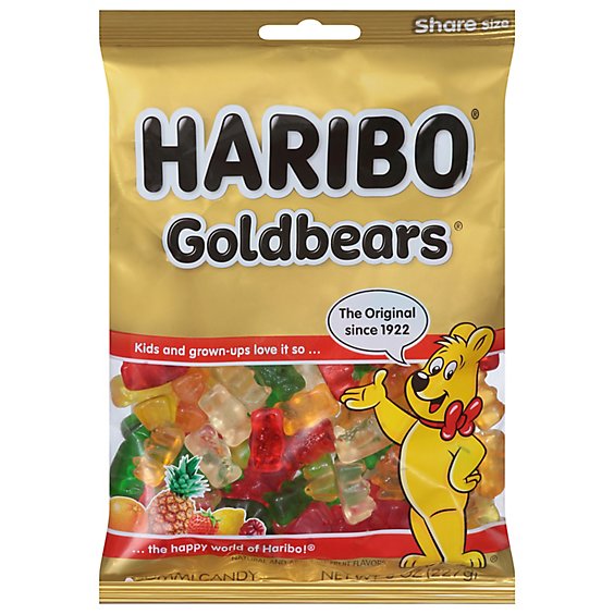 Haribo Goldbears