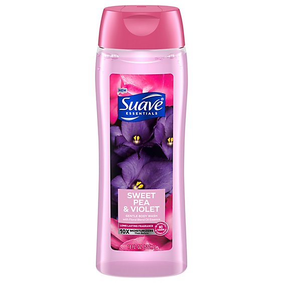 Suave Essentials Body Wash