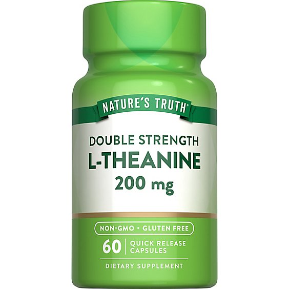 Nature's Truth L-Theanine