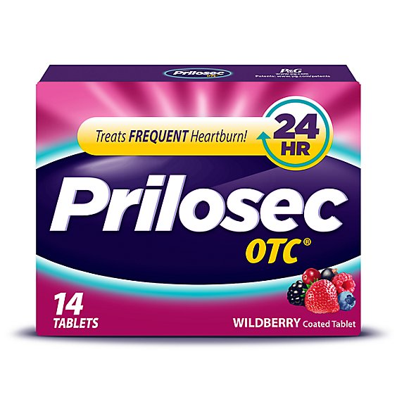 Prilosec OTC - Original / 14 ct