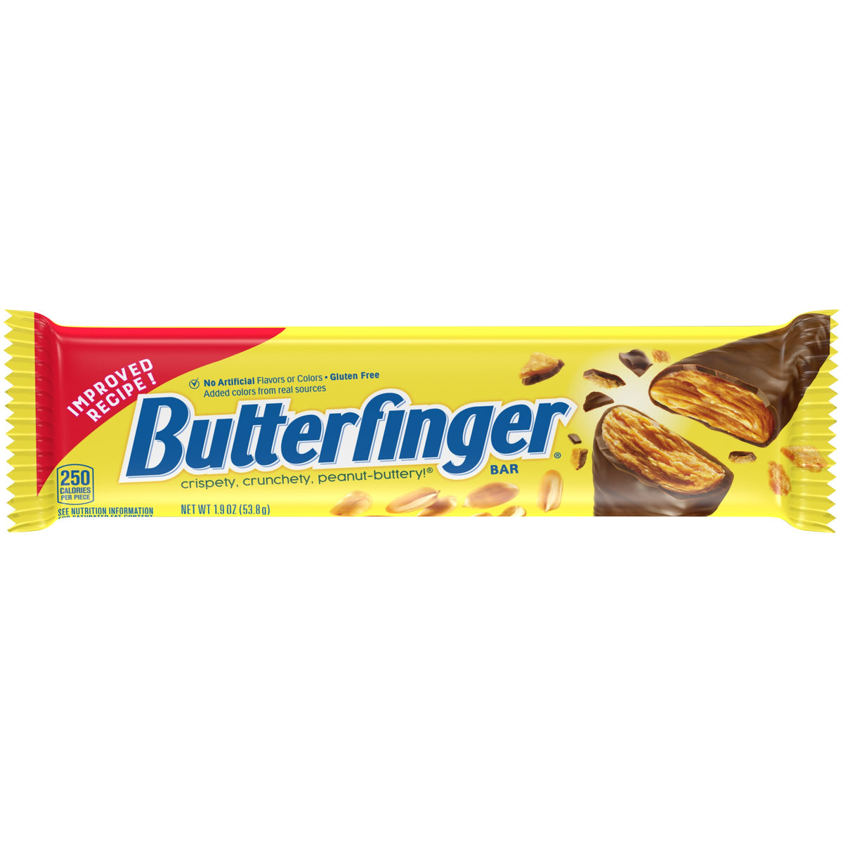 Butterfinger Candy Bar