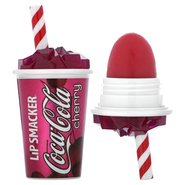 Lip Smacker Coca-Cola Cup Lip Balm - Cherry Coke / 0.26 oz
