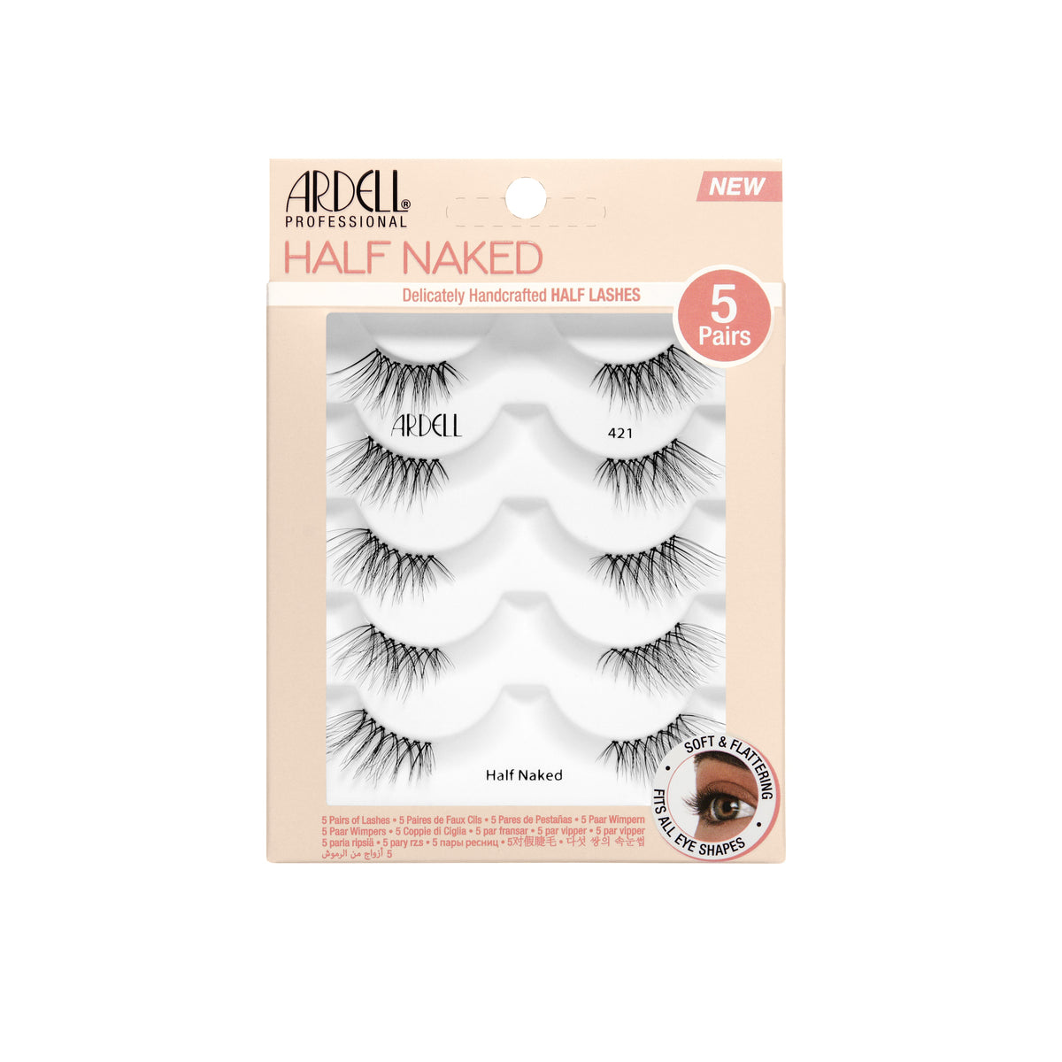 Ardell Half Naked Lashes