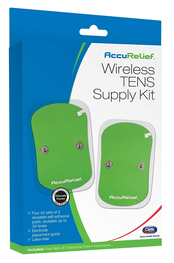 AccuRelief Electrotherapy Supply Kit