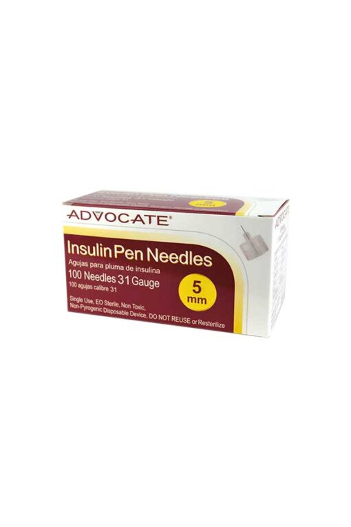 Advocate Insulin Pen Needles
