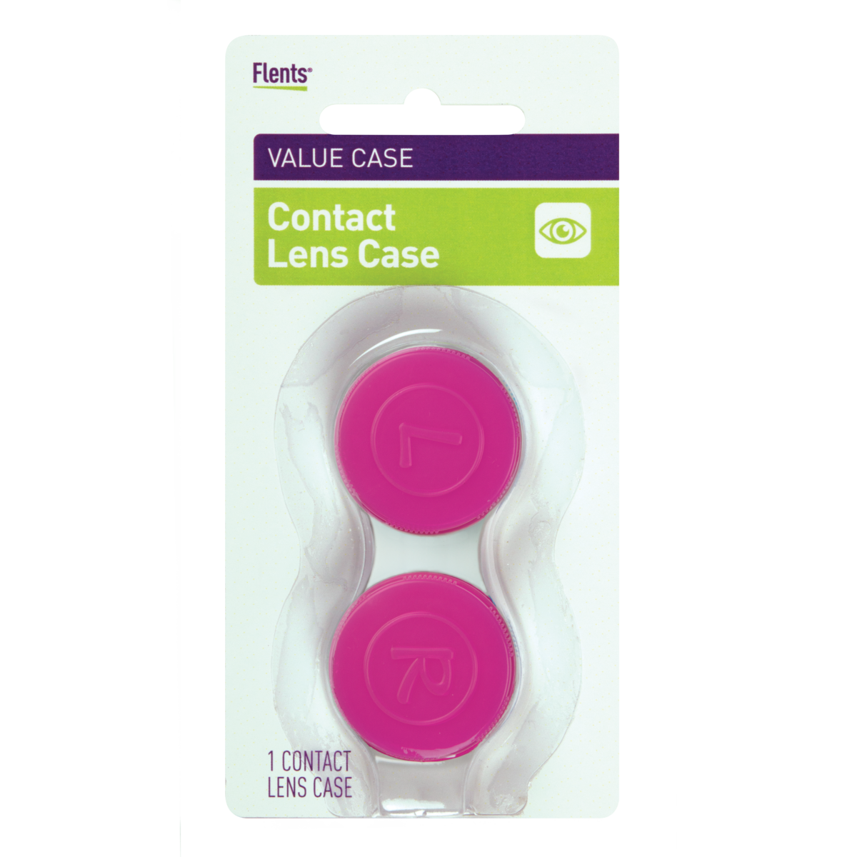 Flents Contact Lens Case Value