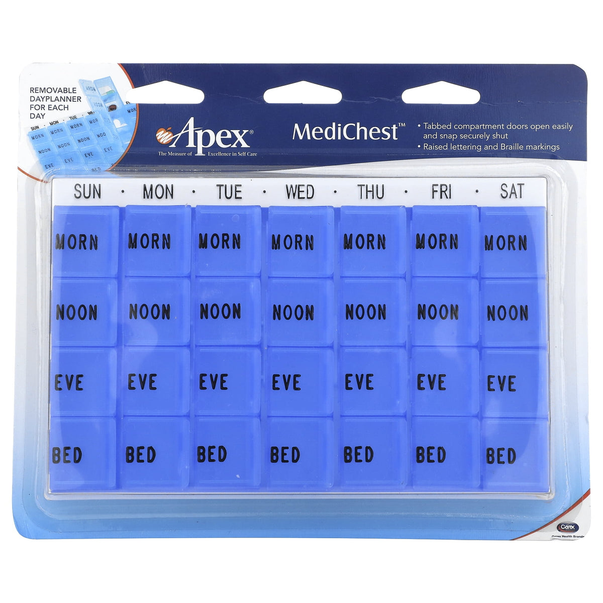 Apex MediChest Large
