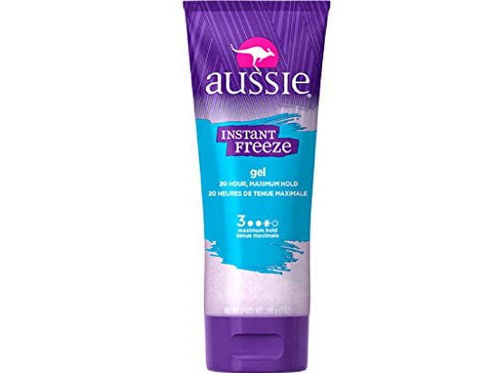 Aussie Instant Freeze Sculpting Gel