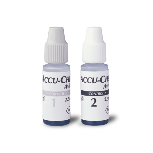 Accu-Chek Aviva Control Solution