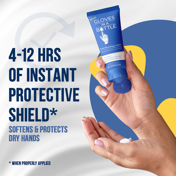 Gloves In A Bottle Shielding Lotion - 3.4 fl oz tube
