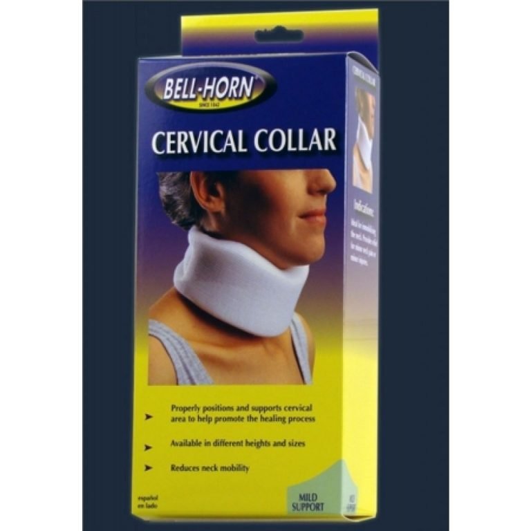 Bell-Horn Cervical Collar