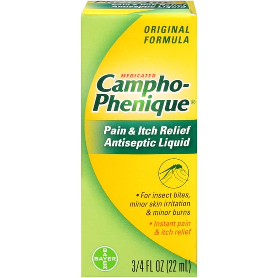 Campho-Phenique Pain & Itch Relief