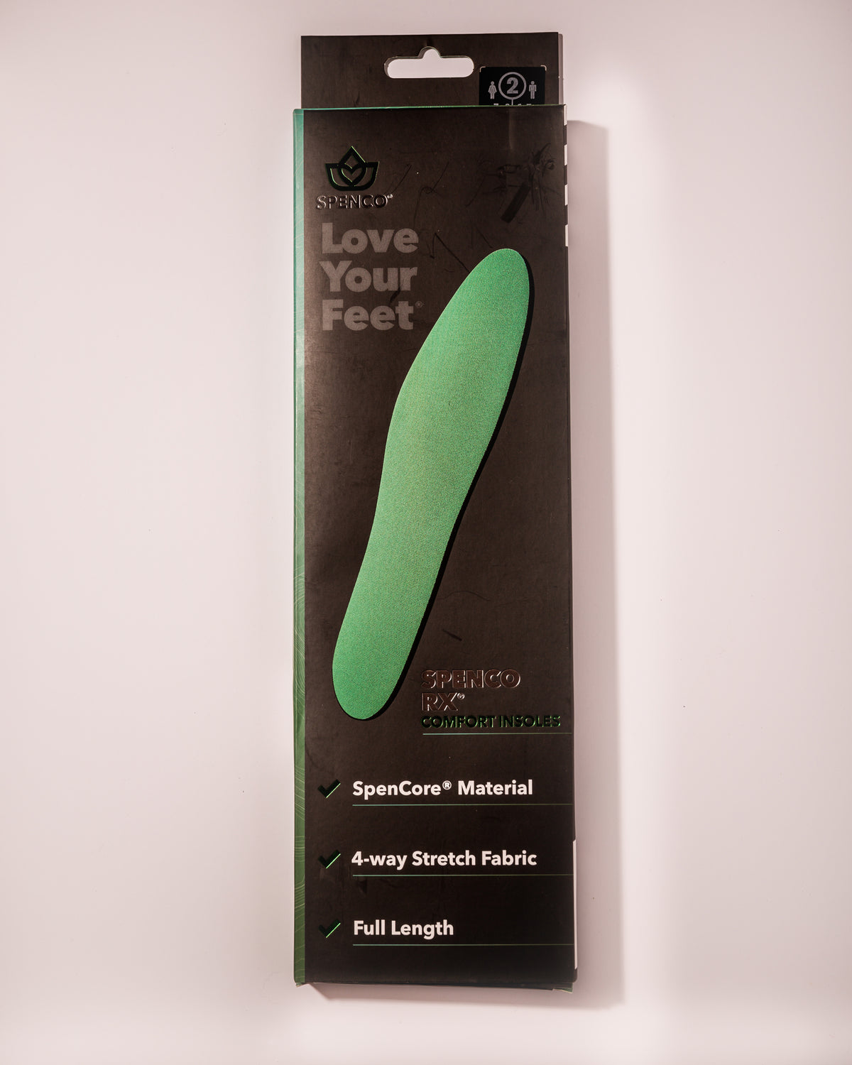 Spenco RX Comfort Insoles