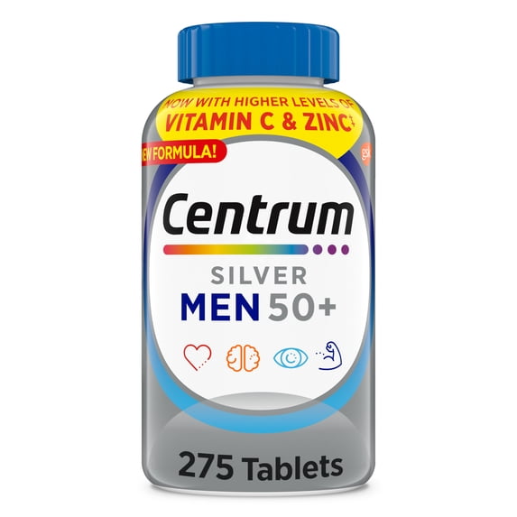 Centrum Silver Men 50+