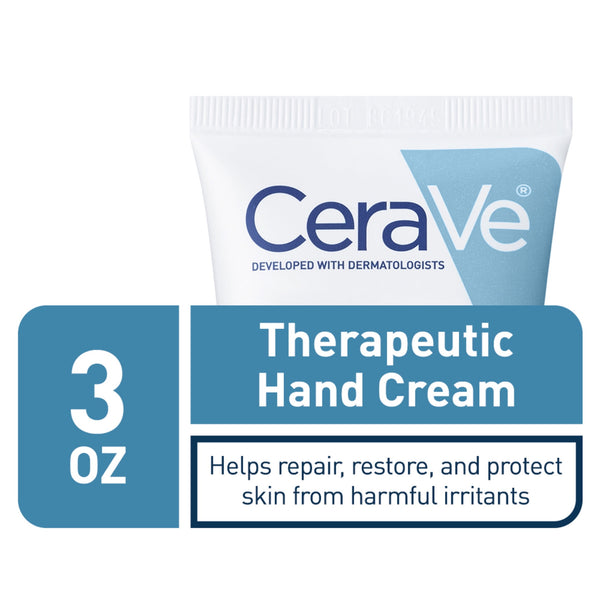 CeraVe Therapeutic Hand Cream