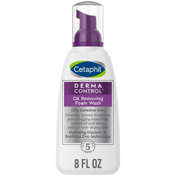 Cetaphil Pro Oily Skin Oil Removing Foam Wash