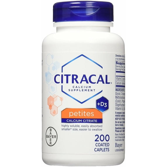 Citracal Petites