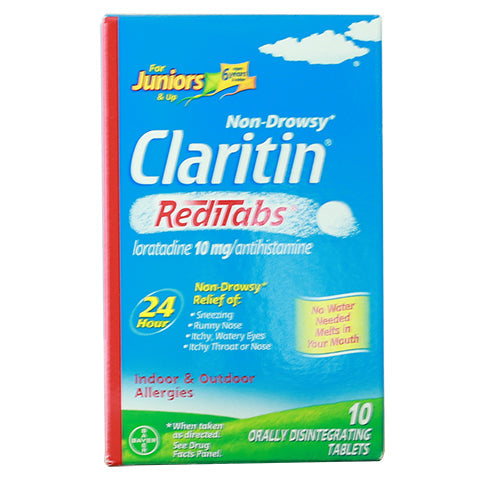 Claritin Juniors RediTabs