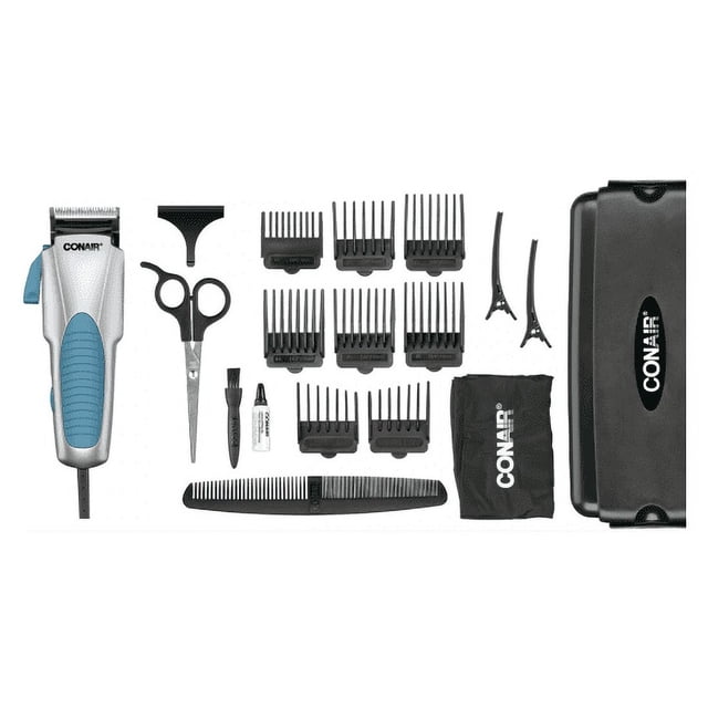 Conair Custom Cut 18-Piece Home Haircutting Kit