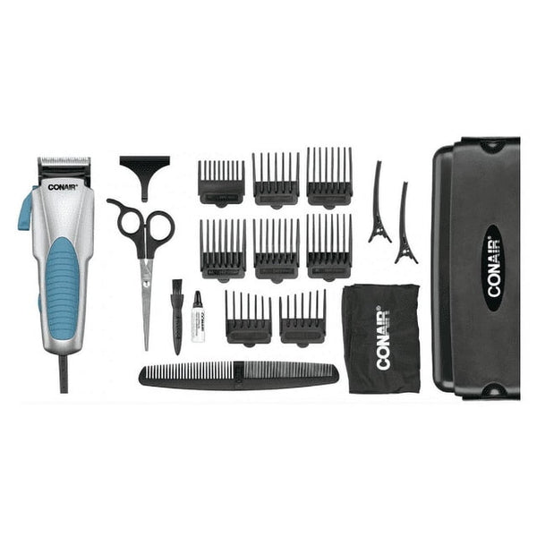 Conair Custom Cut 18-Piece Home Haircutting Kit