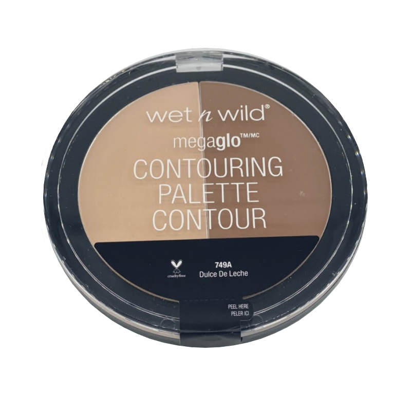 wet n wild MegaGlo Contour Palette