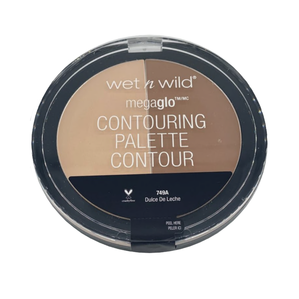 wet n wild MegaGlo Contour Palette